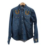 STETSON ウエスタン刺繍シャツ|STETSON