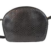 型押しレザーショルダーバック|SALVATORE FERRAGAMO