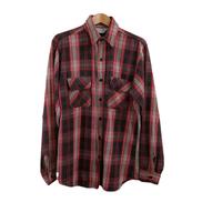 FIVE BROTHER ネルチェックシャツ|FIVE BROTHER