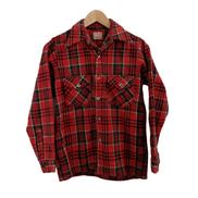 SPORTCLAD ウールチェックシャツ|SPORTCLAD