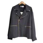 CULLNI ライダースシャツジャケット|CULLNI