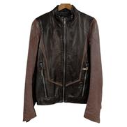 DIESEL BLACK GOLD切替レザージャケット|DIESEL BLACK GOLD