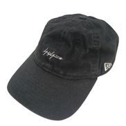 NEW ERA ヨウジヤマモトコラボ ブラックキャップ|NEW ERA