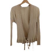 PLEATS PLEASEプリーツカーディガン|PLEATS PLEASE