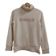 BURBERRY LONDON タートルネックロゴニット|BURBERRY LONDON