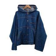 PHINGERIN デニムジャケットフーディー|PHINGERIN