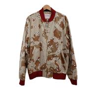 PALM ANGELS リブラメ迷彩ジャケット|PALM ANGELS