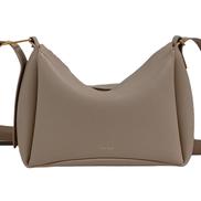 レザーショルダーバッグ|POLENE