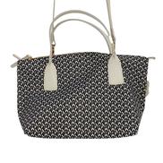 幾何学ナイロンショルダーバック|ROBERTA PIERI