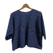 PLEATS PLEASE メッシュカットソー|PLEATS PLEASE