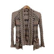 HAAT マルチカラーカーディガン|HAAT