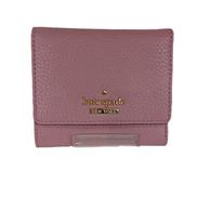 ロゴ入り三つ折り財布|KATESPADE