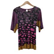 BALENCIAGA総柄カットソー|BALENCIAGA