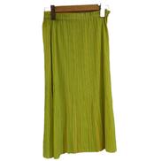 PLEATS PLEASEチェック柄フレアスカート|PLEATS PLEASE