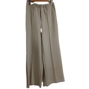 ISSEY MIYAKEセンタープレステーパードパンツ|ISSEY MIYAKE