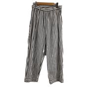 Y'S FOR LIVINGストライプバルーンパンツ|Y'S FOR LIVING