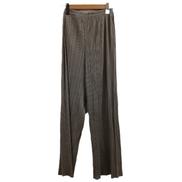 PLEATS PLEATS ワイドパンツ|PLEATS PLEASE