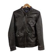 BANANA REPUBLIC レザージャケット|BANANA REPUBLIC