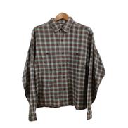 PATAGONIA オンブレチェックシャツ|PATAGONIA