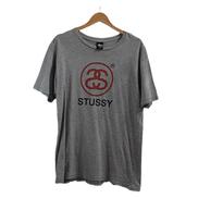 STUSSY　プリントTシャツ|STUSSY