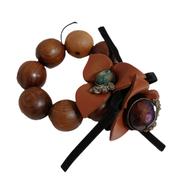 MARNI 木玉ブレスレット|MARNI