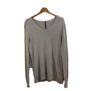 LINEN SILK CASHMERE SIDELINE K|DIESEL