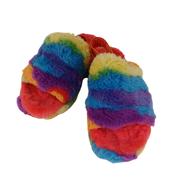 UGG レインボーファーサンダル|UGG