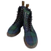 CORE APPLIQUE 1460 ZIPブーツ|DR.MARTENS