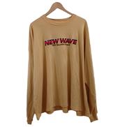 DAIRIKU 刺繍ロングスリーブTシャツ|DAIRIKU