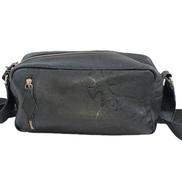 オーヴ型押しレザーショルダーバッグ|VIVIENNE WESTWOOD