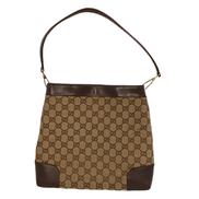 GGキャンバスハンドバッグ|GUCCI