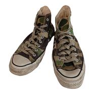 カモ柄80Sスニーカー|CONVERSE