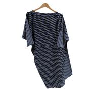 ISSEY MIYAKE A POC 総柄変形ワンピース|ISSEY MIYAKE