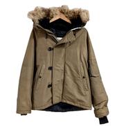 SPIEWAK ミリタリーファーフードジャケット|SPIEWAK