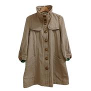 ボタンモチーフデニムコート|BURBERRY BLUE LABEL