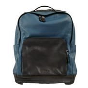 COACH レザー切り替えカラーバックパック|COACH