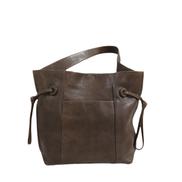 レザートートハンドバッグ|GENTEN