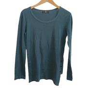 Y'S スリットボタンロングスリーブカットソー|Y'S