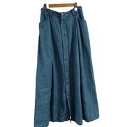 45RPMリネンスカート|45RPM