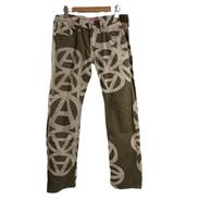 04SS ANARCY PRINT 総柄パンツ|JUNYA WATANABE COMMEDESGARCONS MAN