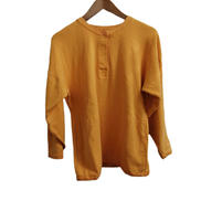 ISSEY MIYAKE STUDIOハーフボタンスウェット|ISSEY MIYAKE STUDIO