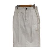 ボタン付きタイトスカート|DSQUARED2