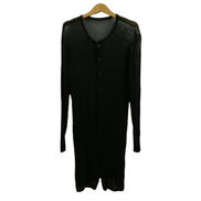 総柄ロングカーディガン|ISSEY MIYAKE PERMANENT