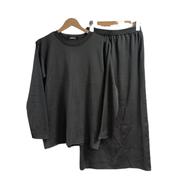 無地アクリルスカートセットアップ|PWRMANWNTW