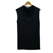 ISSEY MIYAKE ノースリーブドレープカットソー|ISSEY MIYAKE