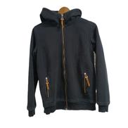 XGAIRL フルジップアップパーカー|XGAIRL