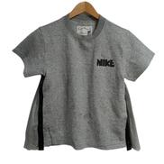 SACAI×NIKE 20AW半袖プリーツスリッドトップス|SACAI×NIKE