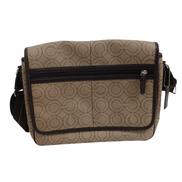 COACH レザーショルダーバック|COACH