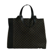 マカダムブランドロゴハンドバッグ|CELINE