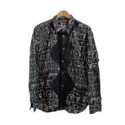 21AW DAVID SHRIGLEY 長袖シャツ|COMME DES GARCONS HOMME DEUX